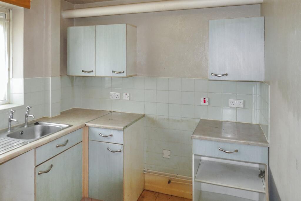 1 Harcourt Street, Preston, Lancashire, PR1 7ER