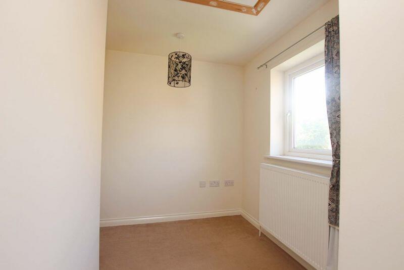 Bedroom four/off view 2