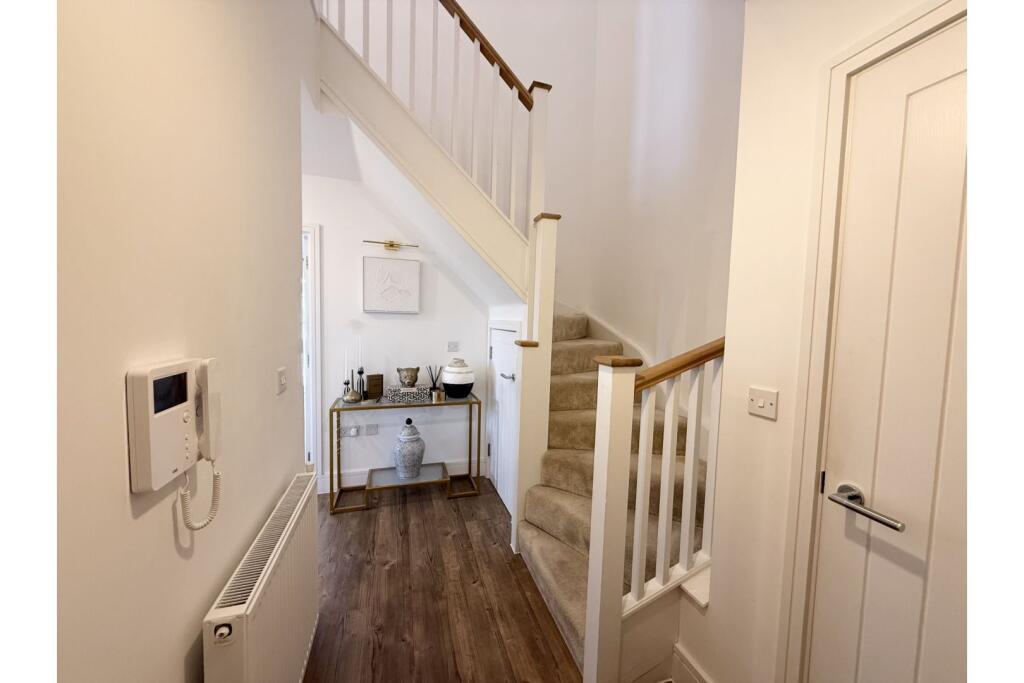 Entrance Hallway