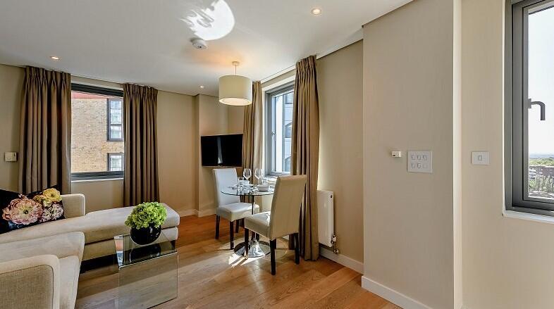 Merchant Square, Paddington, London W2