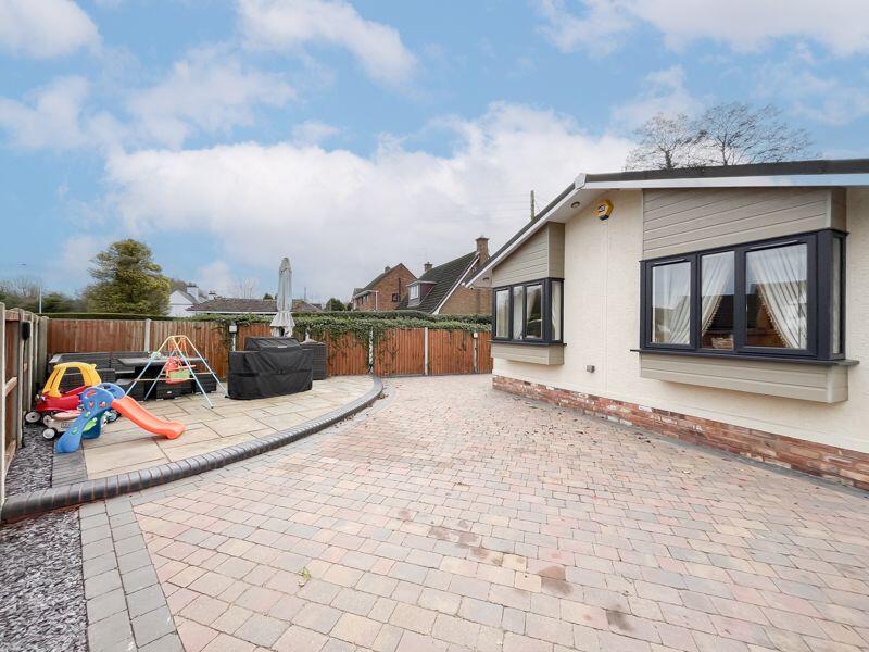 GARDEN AREA
