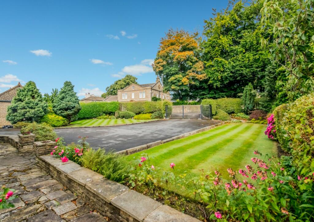 Front Garden