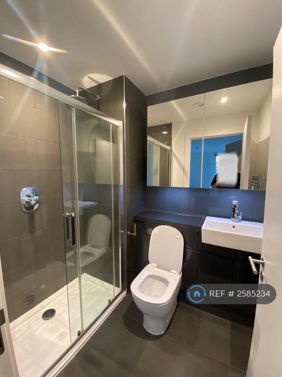 Shared Bathroom With Another Tenant