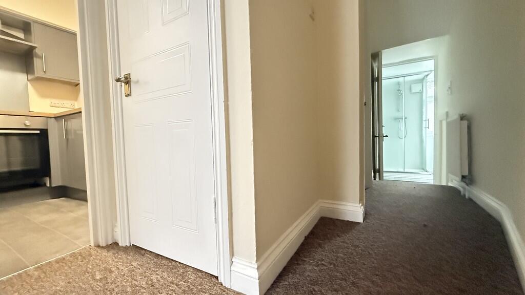 Hallway .