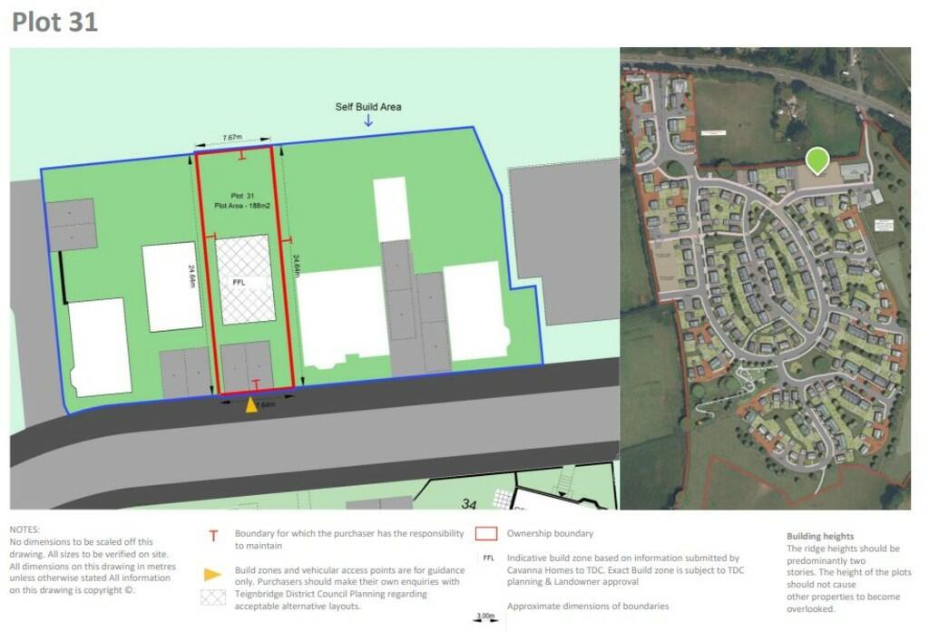 Plot 31 plot pass...