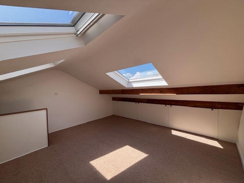 Attic Room