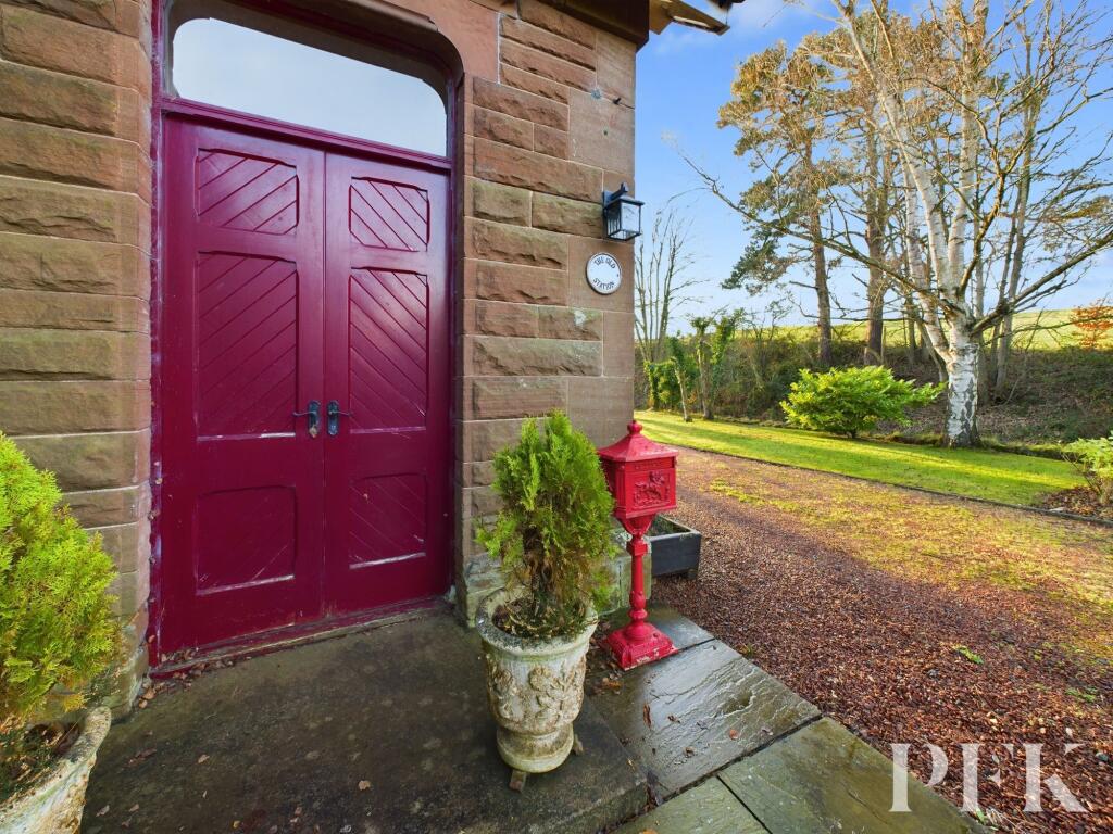 Front door