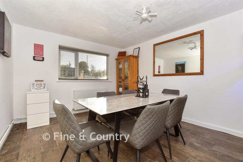 Willow Road, Great Mongeham, Deal, Kent