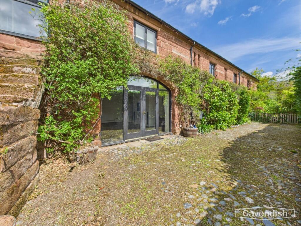 OUTSIDE REAR