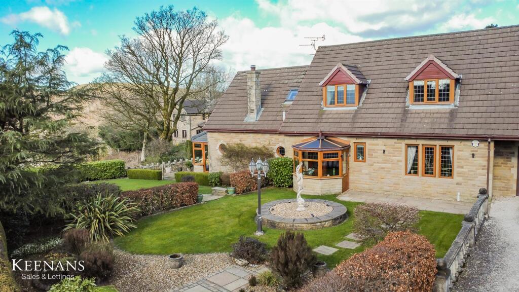 Helmshore Road, Helmshore, Rossendale