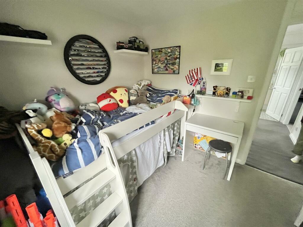 Bedroom 3 Aspect 2