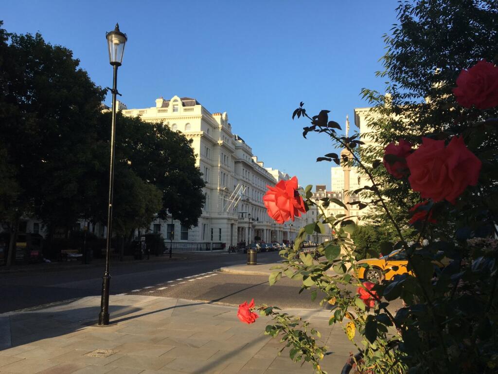 Lancaster Gate
