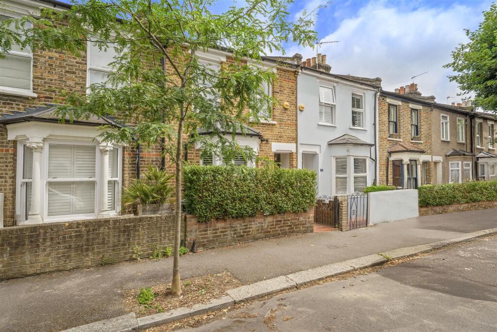 Springfield Road, E17