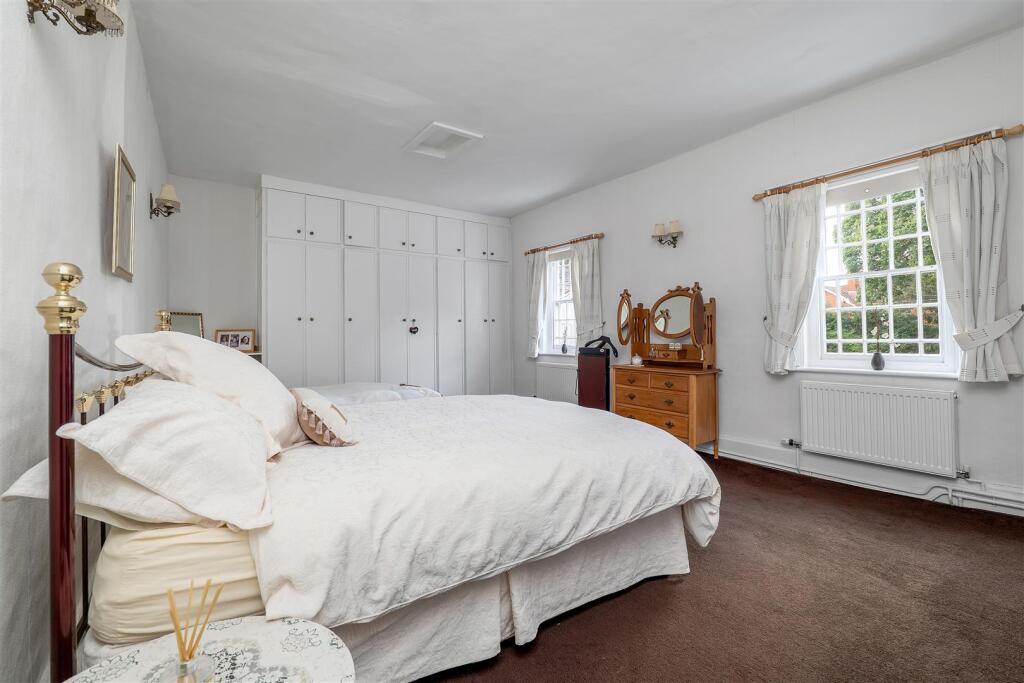 BEDROOM THREE