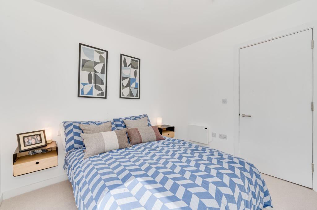 BEDROOMS AND BATHROOM