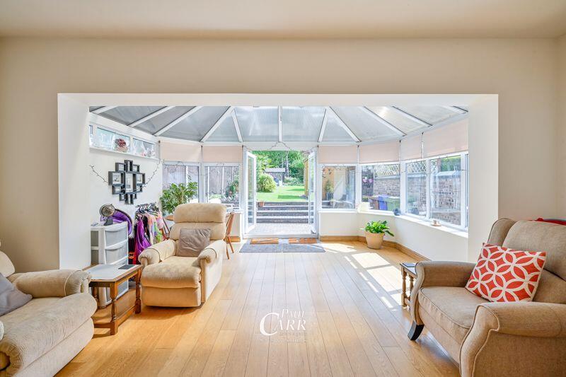 Lounge + Conservatory