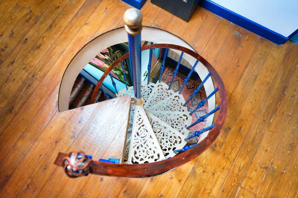 Loft Room