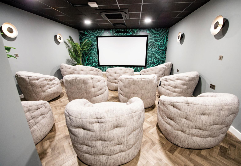 Pannell House cinema room.png