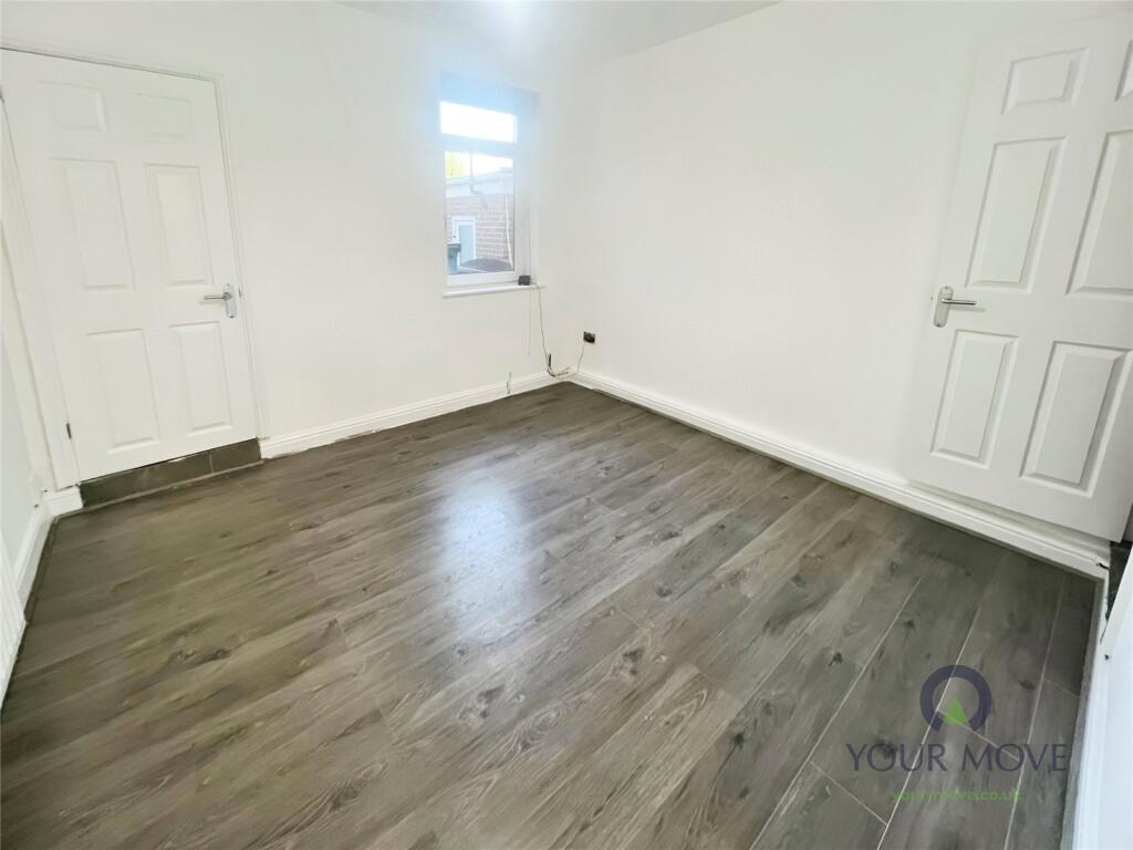 Rear Reception Room