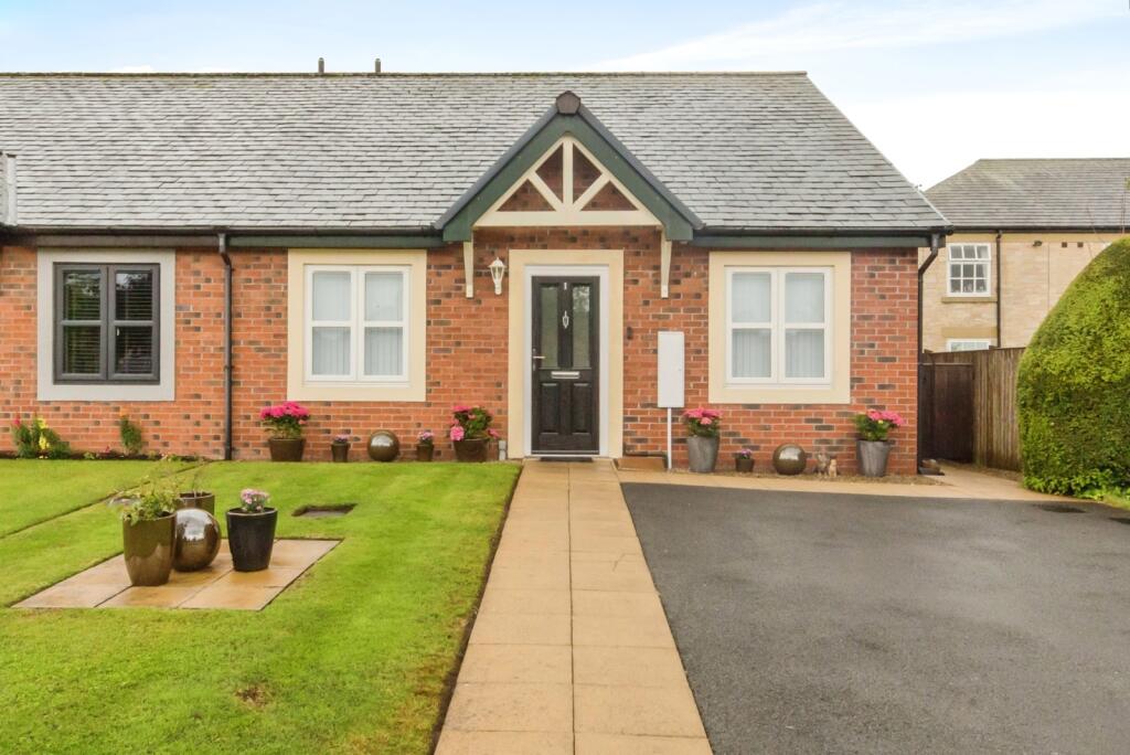 Pendlebury Gardens, Lyme Green, Macclesfield, Cheshire, SK11