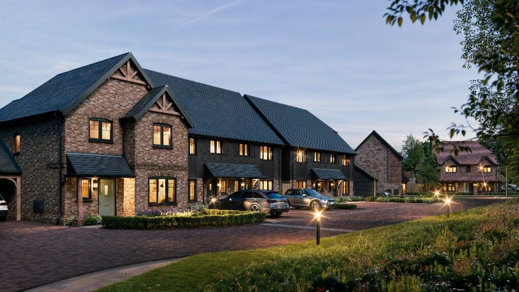 CGI Streetscape