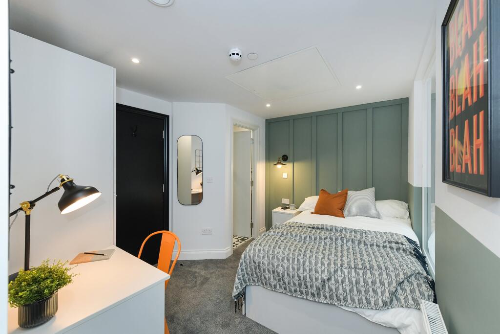 Bed 9