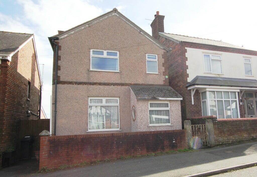 3-bed detached ho...