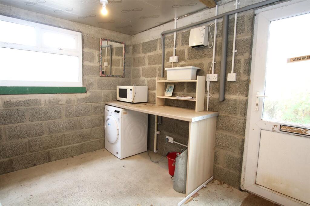 Utility Area