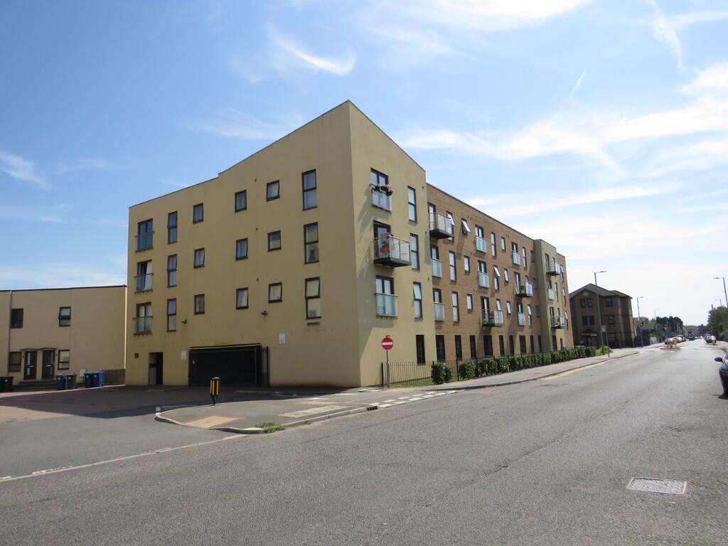 Dock Road, Tilbury, Essex, RM18