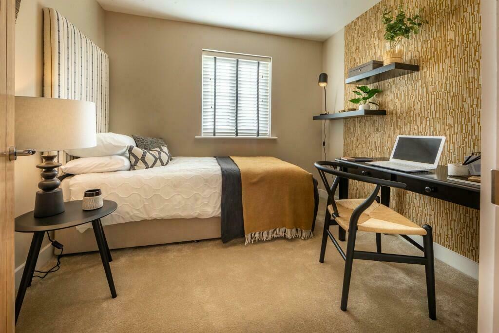 Roseberry showhome