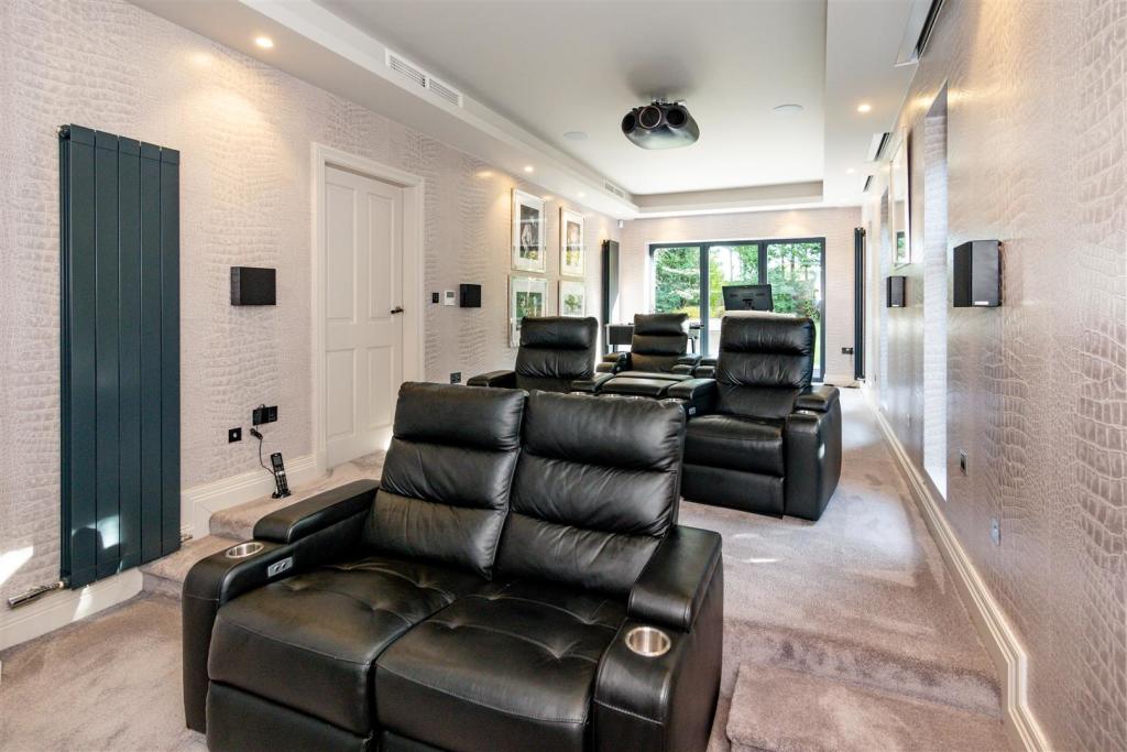 Cinema Room