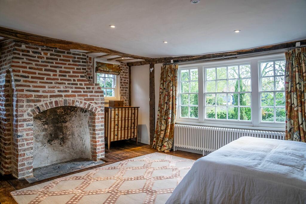 Master Bedroom view 2