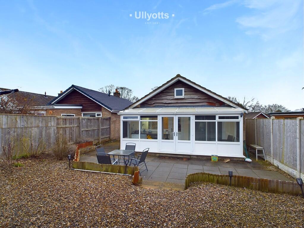 Rear Elevation