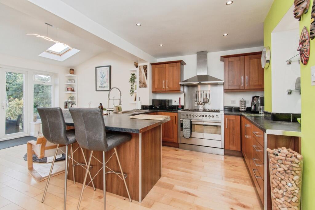 Kitchen Extension
