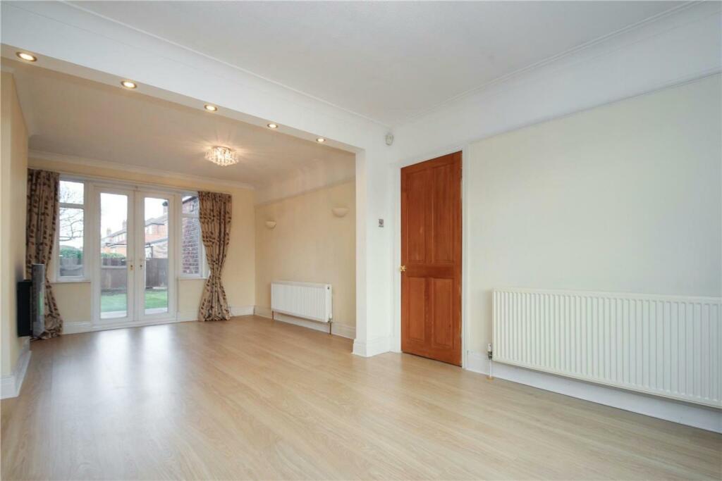 Living and Dining Room