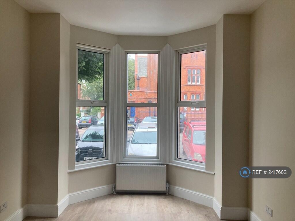 Bay Fronted Ground Floor Living Room