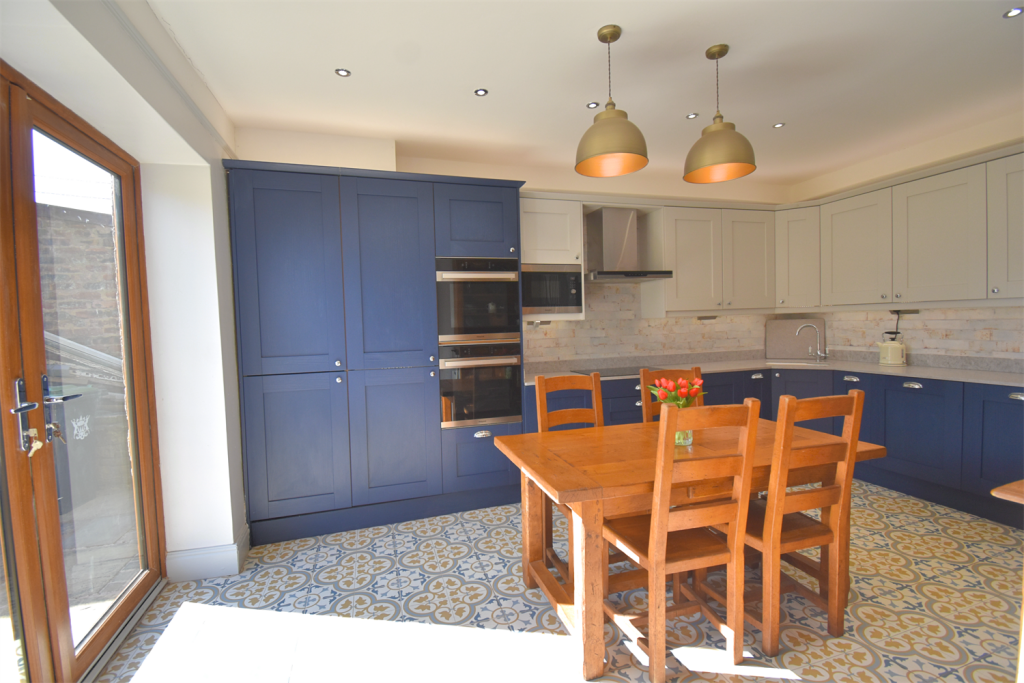 Fitted Dining Kitche