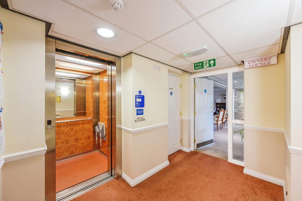 Communal Entrance: