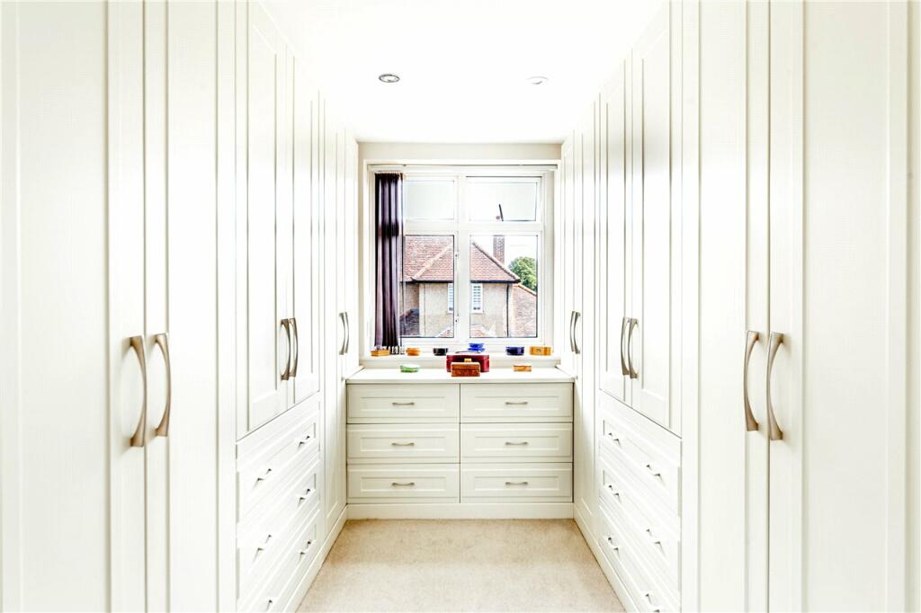 Dressing Room