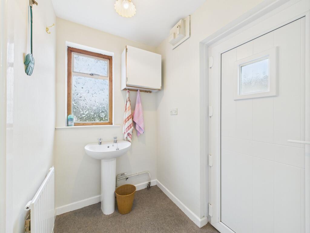 Utility Room