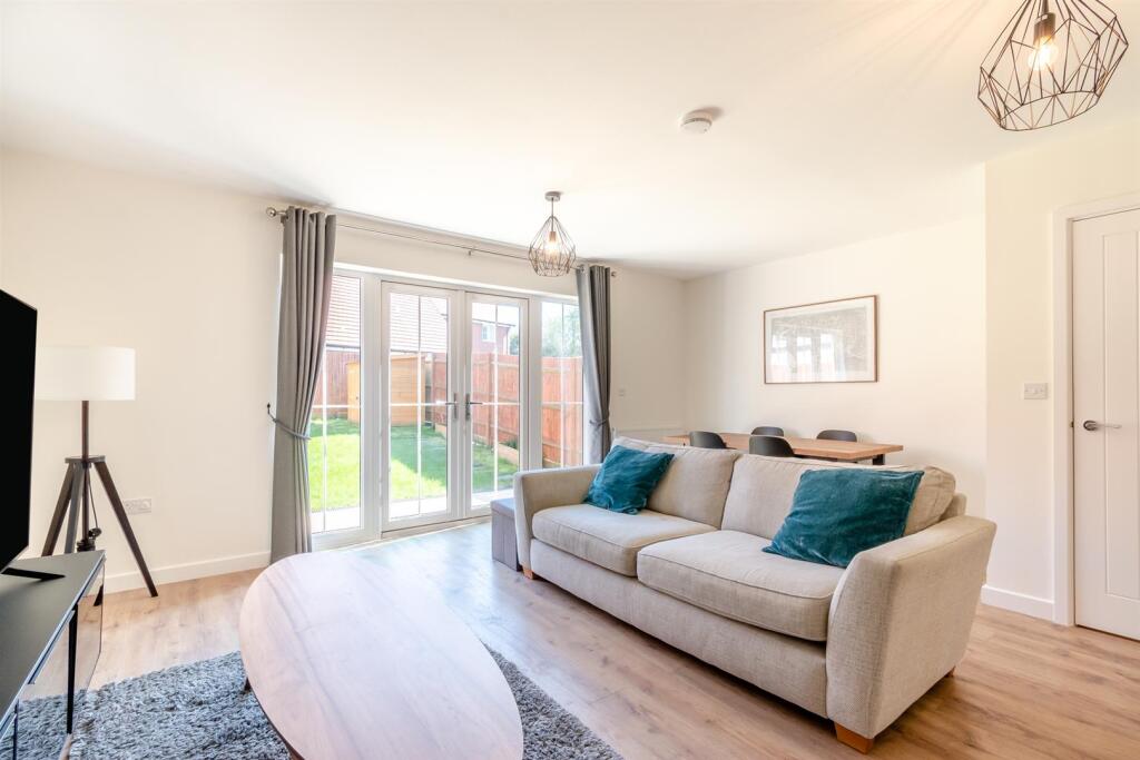 Harvest Mews, Coxheath, Maidstone