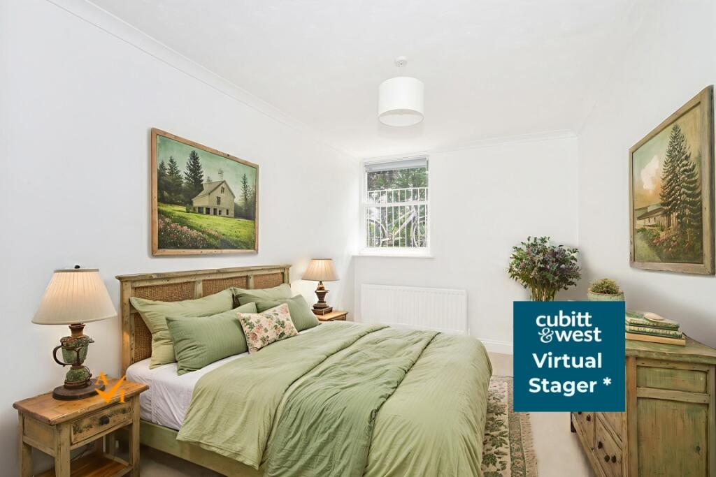 Bedroom (Farmhouse Style)