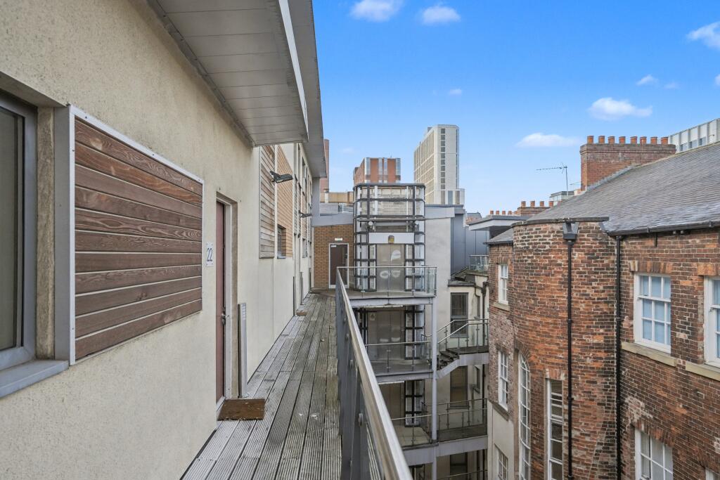 Flat 22, 22 York Place, Leeds, LS1 2EX