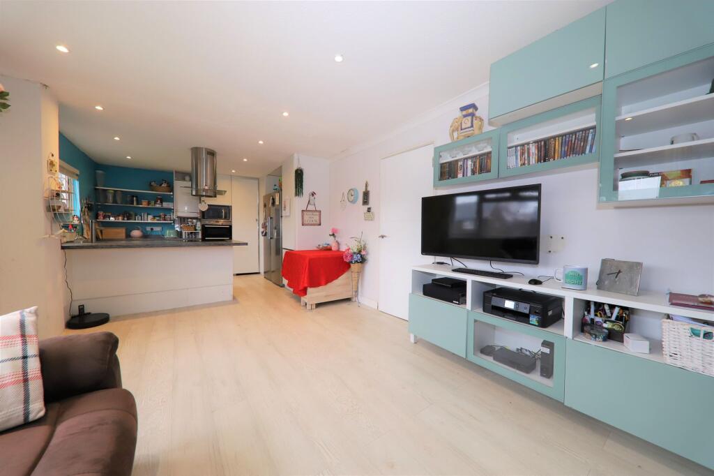 Kitchen_Living Room