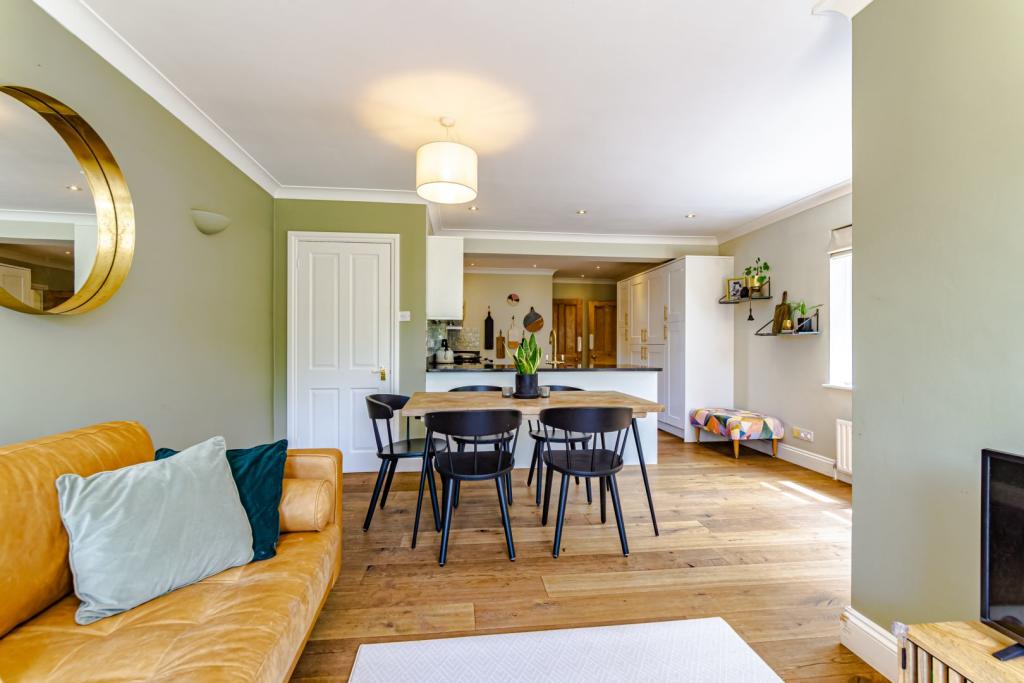Open Plan Living