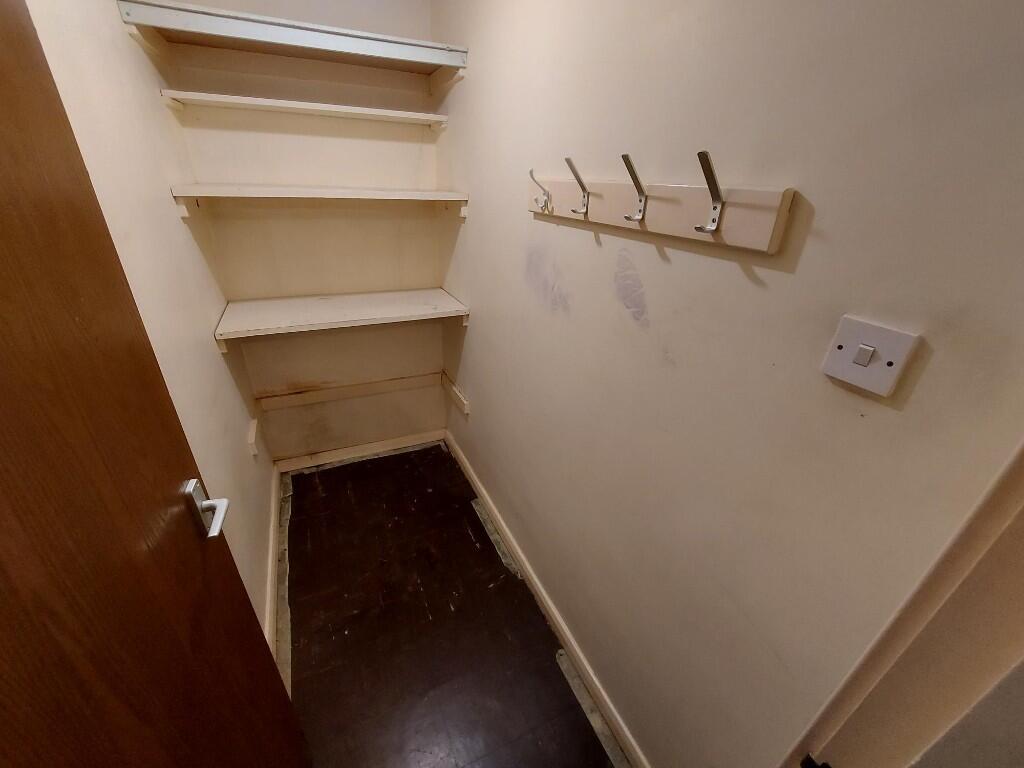 Storage Cupboard
