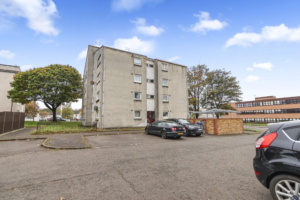 Ardessie Street, Glasgow, G23