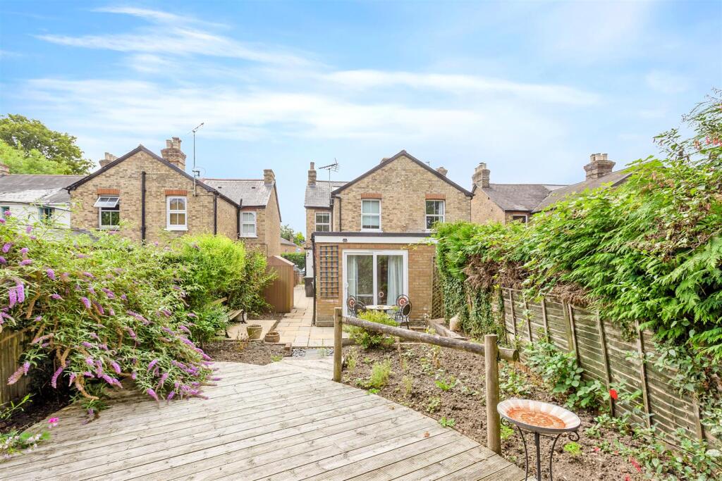 15-9badJPH - 83787 - 4 Rectory Terrace, Park Rd, F