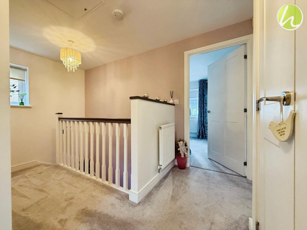 First Floor Landing
