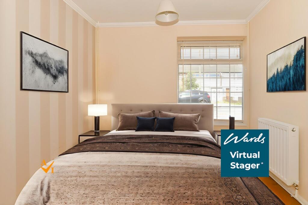 Bedroom 2 (Contemporary Style)